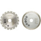Saw Blade Ryobi RAKMMS02K (2 Units)