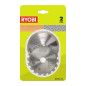 Saw Blade Ryobi RAKMMS02K (2 Units)