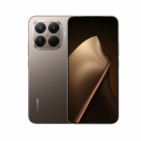 Smartphone Xiaomi 15T Pro 5G 12 GB RAM 512 GB Brown Mocha