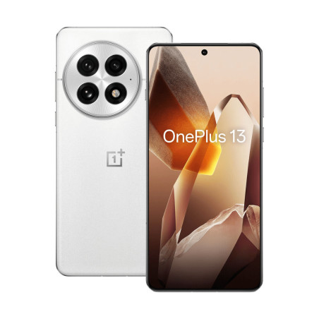 Smartphone OnePlus CPH2653 6,82" Octa Core Qualcomm Snapdragon 8 Elite 16 GB RAM 512 GB Argentato