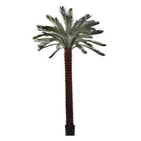 Pianta Decorativa Home ESPRIT Polietilene Palma