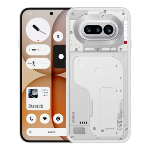 Smartphone Nothing Phone 4a 5G 6,78" Octa Core Qualcomm Snapdragon 7s Gen 4 8 GB RAM 128 GB White
