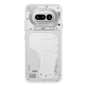 Smartphone Nothing Phone 4a 5G 6,78" Octa Core Qualcomm Snapdragon 7s Gen 4 8 GB RAM 128 GB Bianco
