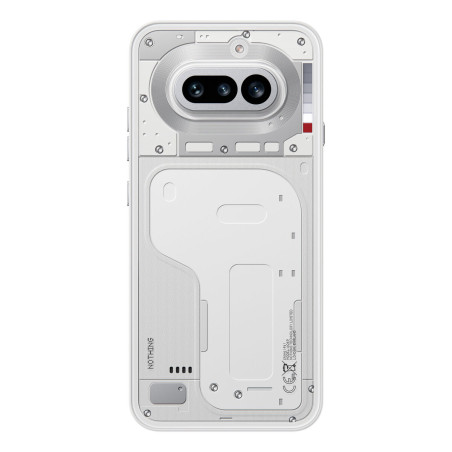 Smartphone Nothing Phone 4a 5G 6,78" Octa Core Qualcomm Snapdragon 7s Gen 4 8 GB RAM 128 GB White