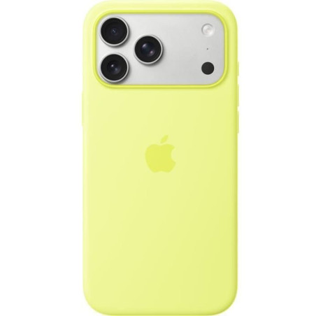 Mobile cover Apple Yellow Apple