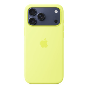 Custodia per Cellulare Apple Giallo Apple