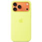 Custodia per Cellulare Apple Giallo Apple