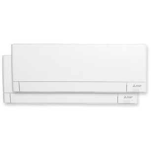 Air Conditioning Mitsubishi Electric A+/A+ 2500 W 3500 W 6381 fg/h