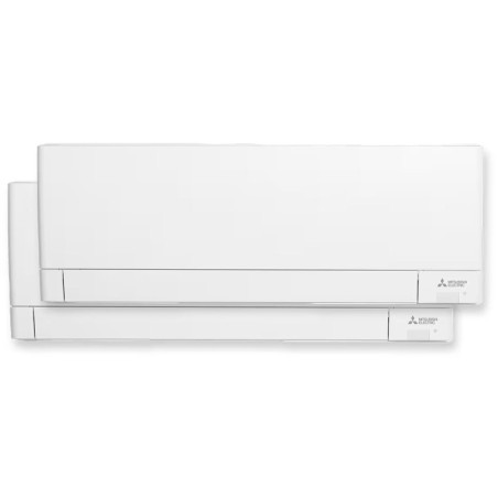Air Conditioning Mitsubishi Electric A+/A+ 2500 W 3500 W 6381 fg/h