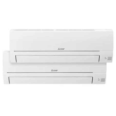 Condizionatore Mitsubishi Electric Bianco A+/A+ 2500 W 2150 fg/h