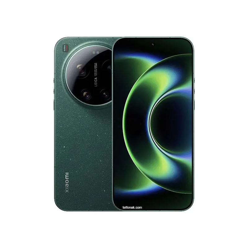 Xiaomi 17 Ultra 16+512GB 6.9" 5G Starlit Green DS + Kit Camera Wind3