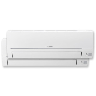 Condizionatore Mitsubishi Electric Bianco A+/A+ 2500 W 2752 kcal/h