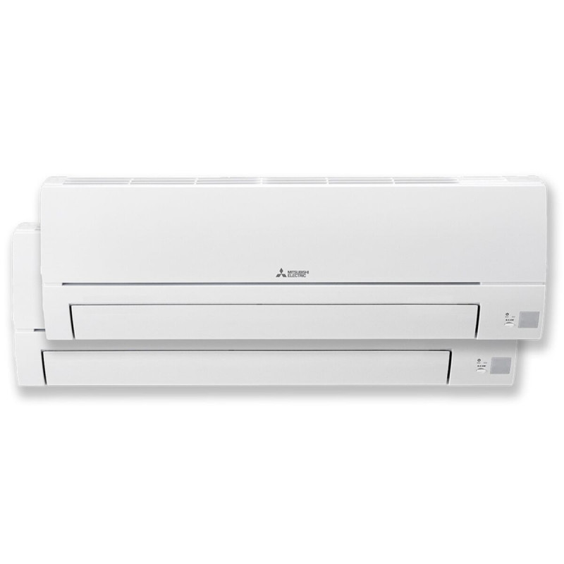 Condizionatore Mitsubishi Electric Bianco A+/A+ 2500 W 2752 kcal/h