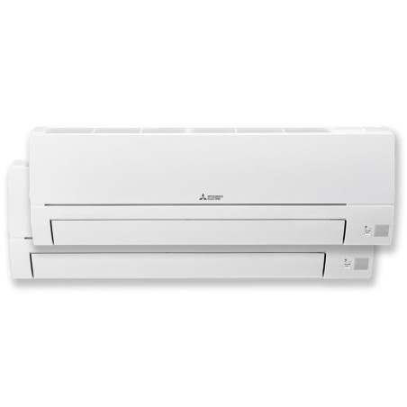 Condizionatore Mitsubishi Electric Bianco A+/A+ 2500 W 2752 kcal/h