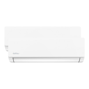 Air Conditioning DAITSU ELECTRIC 3NDA02163 White A+/A+ 5100 W 4500 fg/h