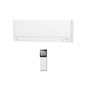 Condizionatore Mitsubishi Electric Bianco A++ 2150 fg/h