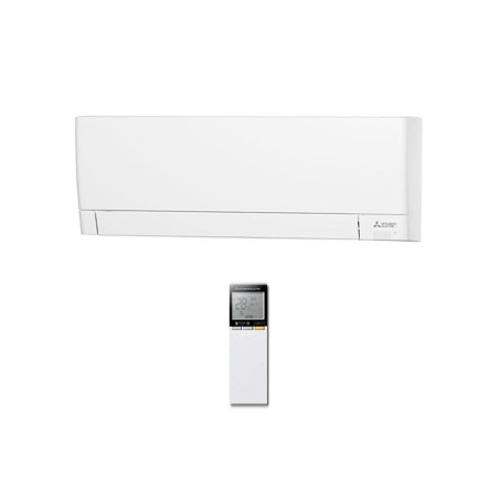 Condizionatore Mitsubishi Electric Bianco A++ 2150 fg/h