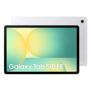 Tablet Samsung TAB S10 FE SM-X526B 10,9" Octa Core 12 GB RAM 256 GB Argentato