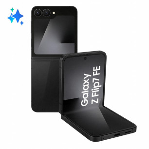 Smartphone Samsung Galaxy Z Flip7 FE 6,7" Octa Core Exynos 2400 8 GB RAM 128 GB Nero