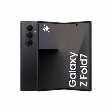 Smartphone Samsung Galaxy Z Fold7 5G SM-F966B 8" 6,5" Octa Core Qualcomm Snapdragon 8 Elite 12 GB RAM 512 GB Black