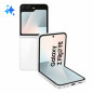 Smartphone Samsung Galaxy Z Flip7 FE 6,7" Octa Core Exynos 2400 8 GB RAM 128 GB Bianco
