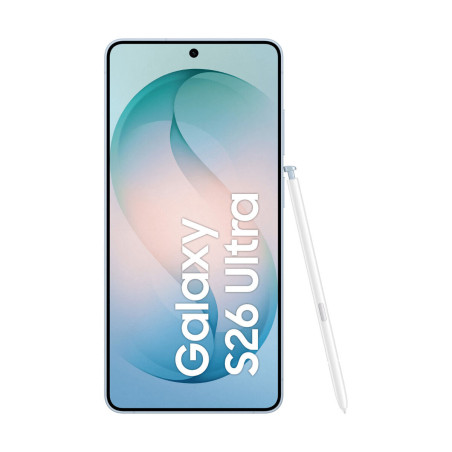 Smartphone Samsung Galaxy S26 Ultra 6,9" Qualcomm Snapdragon 8 Gen 5 Deca Core 16 GB RAM 1 TB Azzurro