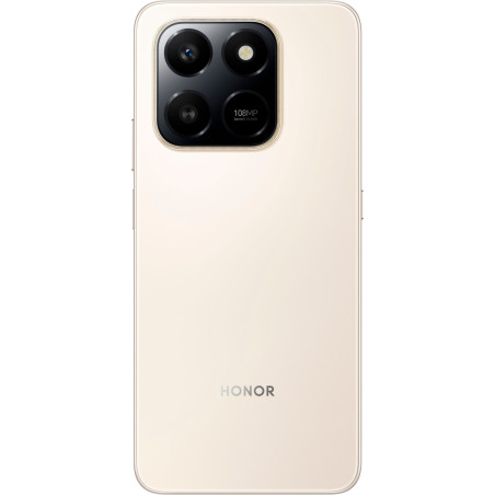 Honor 400 Smart 8+256GB 6.7" 4G Desert Gold DS ITA + Choice X7 Lite