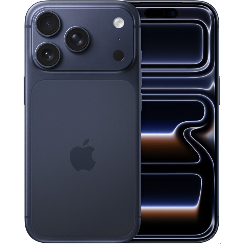 Apple iPhone 17 Pro Max 512GB 6,9" Deep Blue MFYU4AF/A