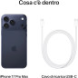 Apple iPhone 17 Pro Max 512GB 6,9" Deep Blue MFYU4AF/A