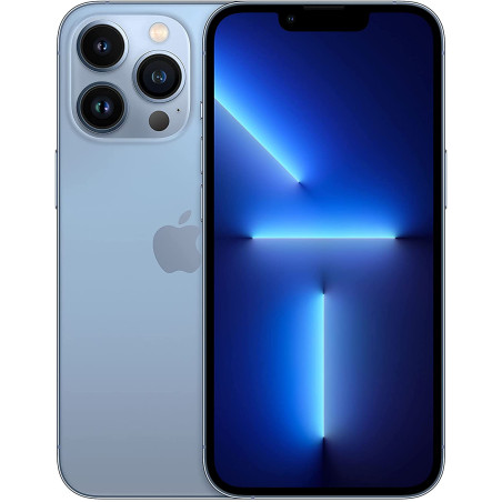 Apple iPhone 13 Pro 256GB 6.1" Sierra Blue ITA MLVP3QL/A