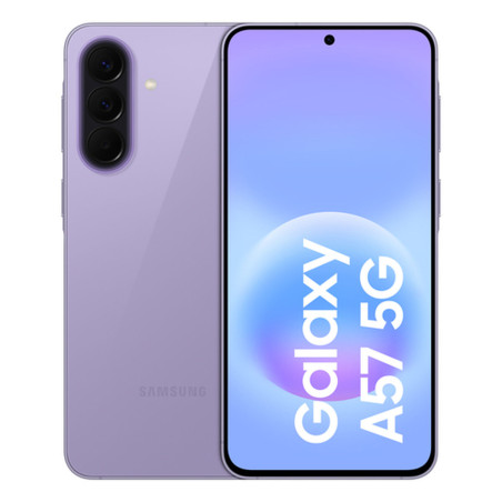 Smartphone Samsung A57 SM-A576B 6,7" Octa Core 8 GB RAM 128 GB Lilla