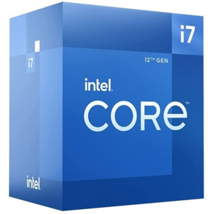 Processor Intel i7-12700 Intel Core i7-12700 LGA 1700
