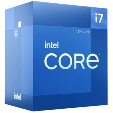 Processore Intel i7-12700 Intel Core i7-12700 LGA 1700