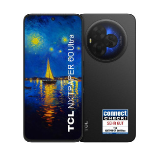 Smartphone TCL NXTPAPER 60 Ultra 5G Octa Core 12 GB RAM 512 GB Black
