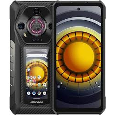 Smartphone Ulefone ARMOR 30 PRO 16 GB RAM 512 GB Black