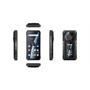 Smartphone Ulefone ARMOR 30 PRO 16 GB RAM 512 GB Nero