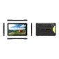 Tablet Ulefone ARMOR PAD 4 ULTRA THERMAL VERSION Qualcomm Snapdragon 7 Gen 3 8 GB RAM 256 GB Nero