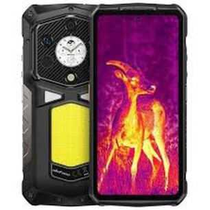 Smartphone Ulefone ARMOR 29 PRO THERMAL VERSION 6,78" 16 GB RAM 512 GB Black