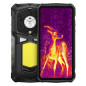 Smartphone Ulefone ARMOR 29 PRO THERMAL VERSION 6,78" 16 GB RAM 512 GB Black