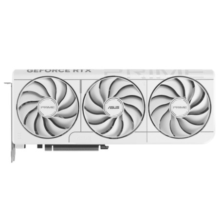 Graphics card Asus Prime GeForce RTX 5070 White OC Edition nvidia geforce rtx 5070 12 GB GDDR6 GDDR7