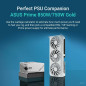 Scheda Grafica Asus Prime GeForce RTX 5070 White OC Edition nvidia geforce rtx 5070 12 GB GDDR6 GDDR7