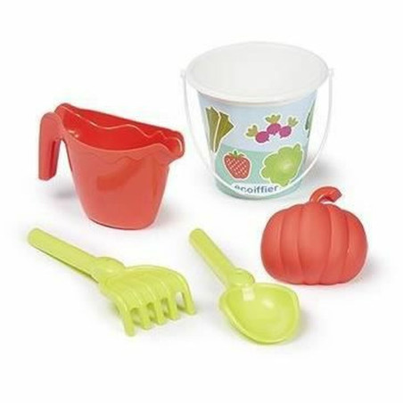 Kit di attrezzi per il giardinaggio Ecoiffier Furnished garden