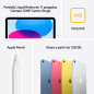 Tablet Apple iPad A16 11" 512 GB Argentato M4
