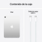 Tablet Apple iPad A16 11" 512 GB Argentato M4