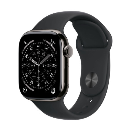 Smartwatch Apple WATCH SERIES 11 GPS + CELLULAR Nero 1,96"