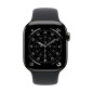 Smartwatch Apple WATCH SERIES 11 GPS + CELLULAR Nero 1,96"