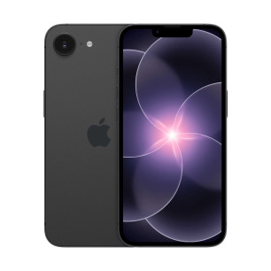 Smartphone Apple Iphone 17E 6,1" Hexa Core 8 GB RAM 512 GB Nero