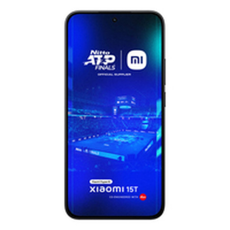 Smartphone Xiaomi 15T 6,83" Octa Core 12 GB RAM 256 GB Black