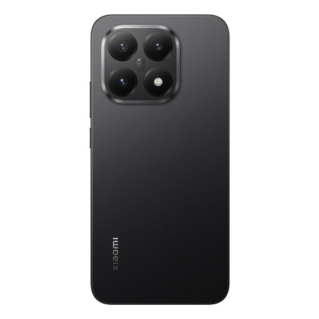 Smartphone Xiaomi 15T 6,83" Octa Core Mediatek Dimensity 8400 Ultra 12 GB RAM 256 GB Nero