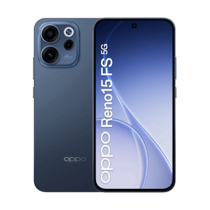 Smartphone Oppo RENO 15FS 6,57" Octa Core 8 GB RAM 512 GB Nero